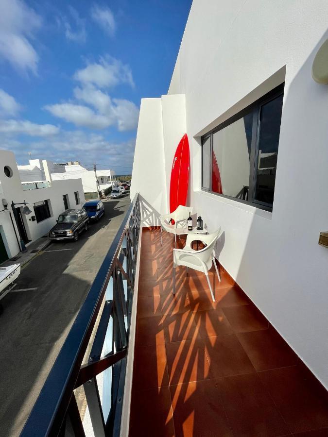 Apartamento Anzuelo Фамара Екстер'єр фото