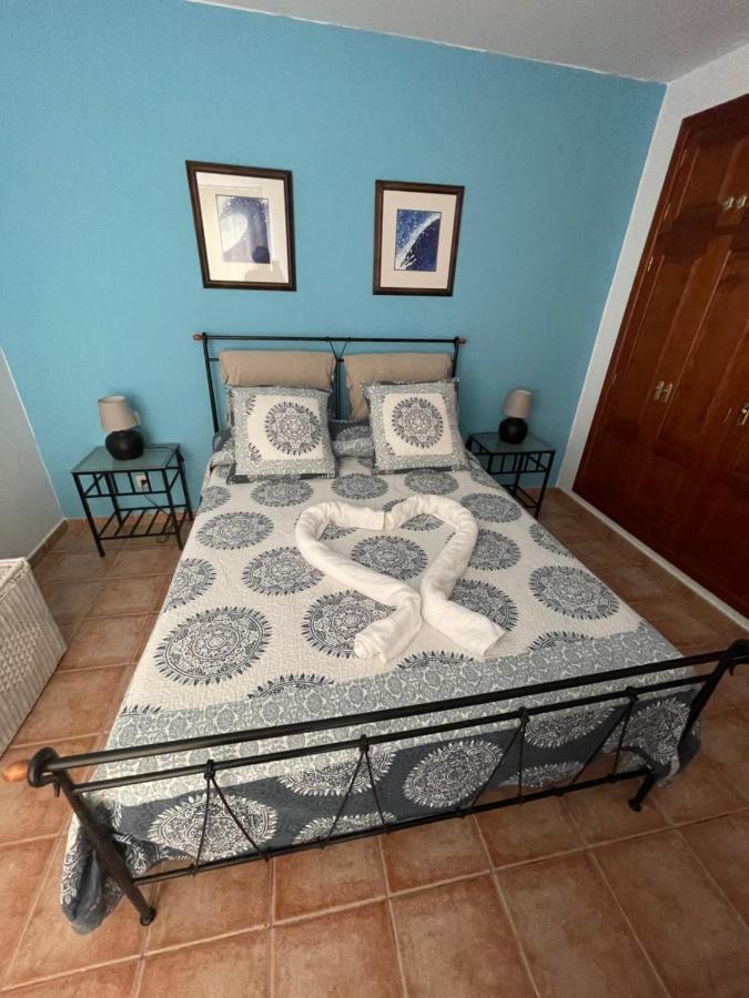 Apartamento Anzuelo Фамара Екстер'єр фото